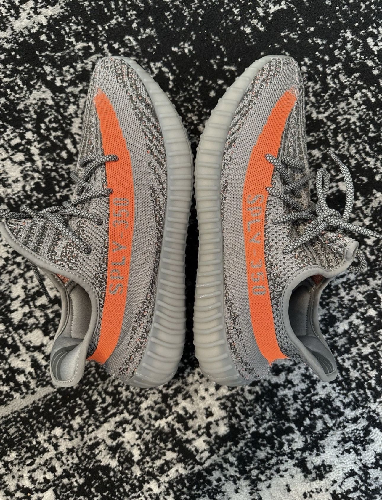 Yeezy Adidas Boost 350 V2 Beluga Reflective Size Men’s 12