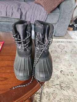 Boys snow boots