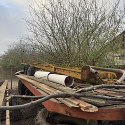 Trailer And Farm Equipment