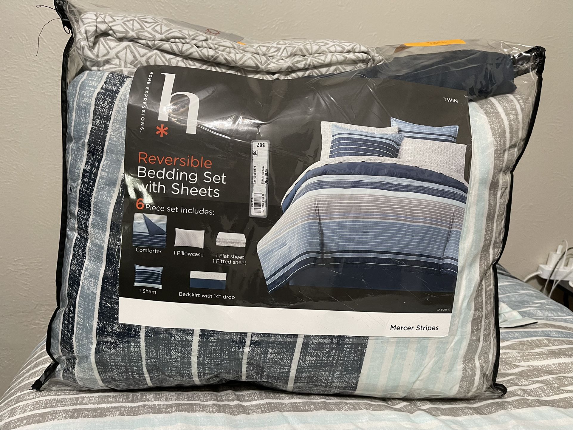 Bedding Set Twin