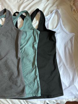 Workout shirts