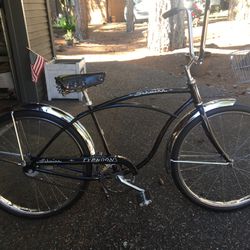 Vintage Classic Schwinn Bicycle 