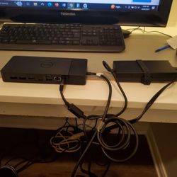 Dell Dock WD19S 130W