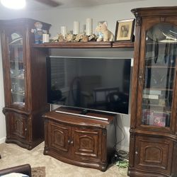 Entertainment Center