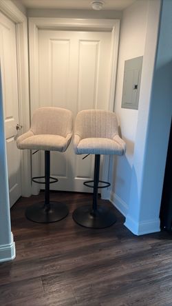 Bar Stool Chairs (2)