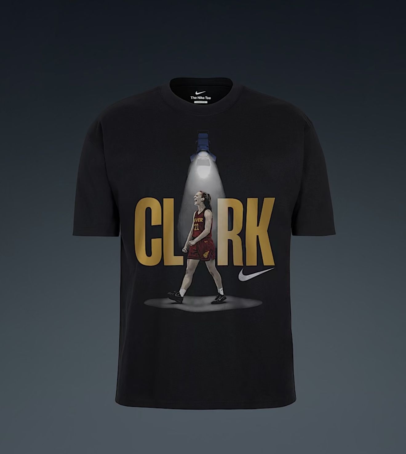 Caitlin Clark “SO WIN” T-shirt