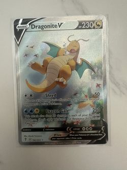 Dragonite V