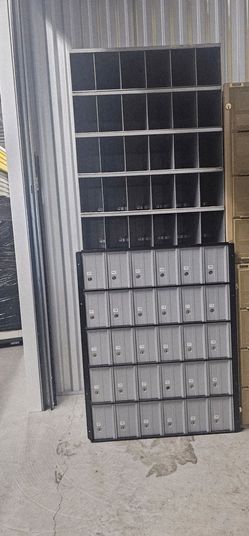 Mailboxes – Standard System – Rear Loading