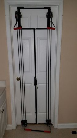 tower 200 Resistance trainer