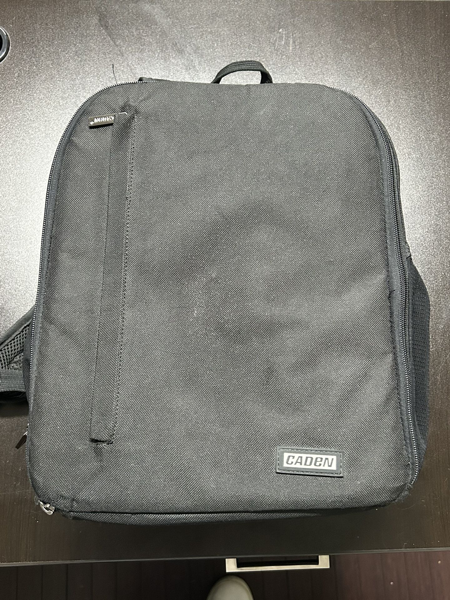 CADeN Camera Backpack Bag with 14" Laptop Compartment Waterproof, DSLR/SLR Mi...