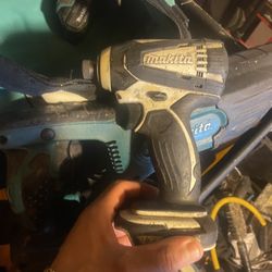 Makita impact driver