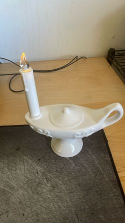 Graduation Lamp