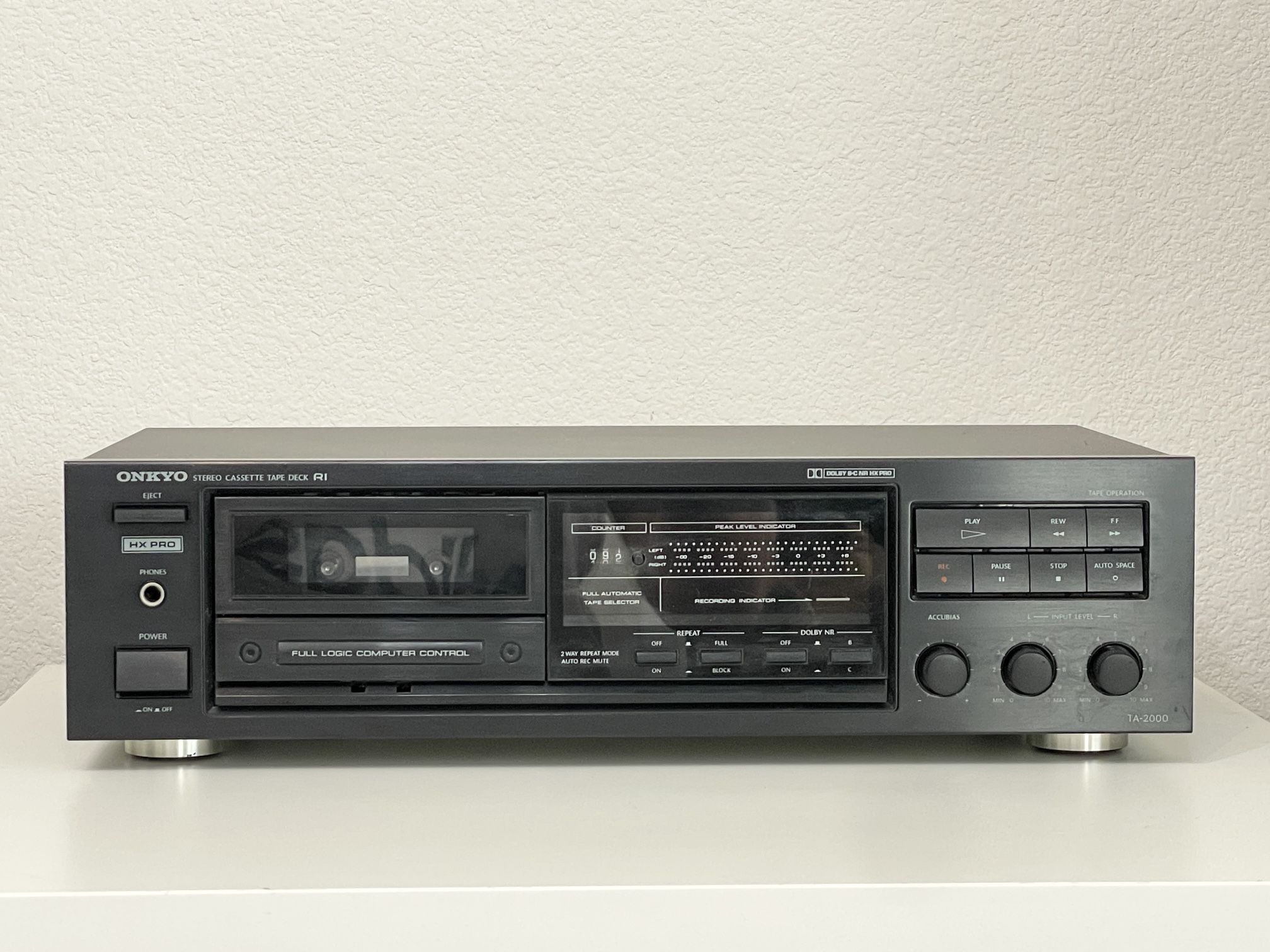 Onkyo TA-2000 Cassette Deck Excellent
