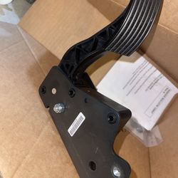 Pedal Assembly And Sensor
