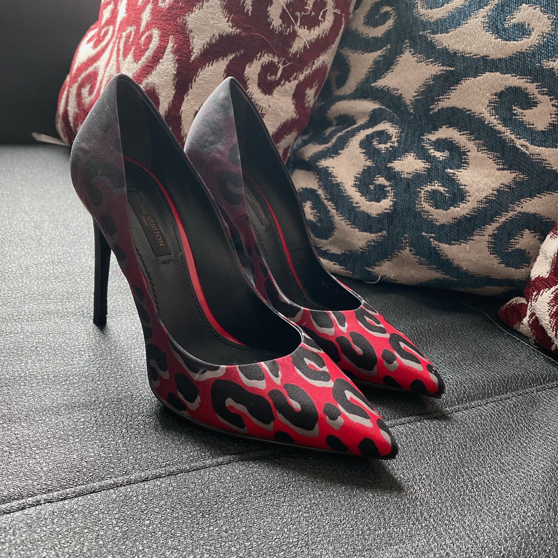 Louis Vuitton Collaboration With Stephen Sprouse