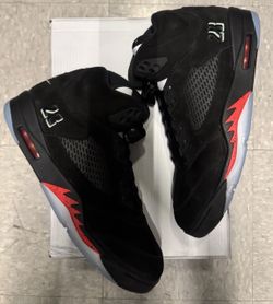 Jordan 5 Halloween