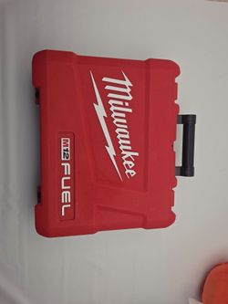 Milwaukee M12 FUEL Tool Case ( case only)