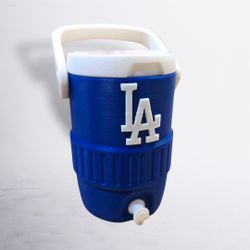 Dodgers Can Cooler *3D Printed*