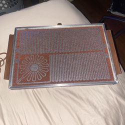 salton hot tray vintage
