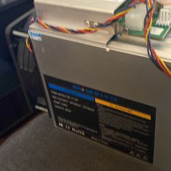 Innosilicon D9 With PSU 