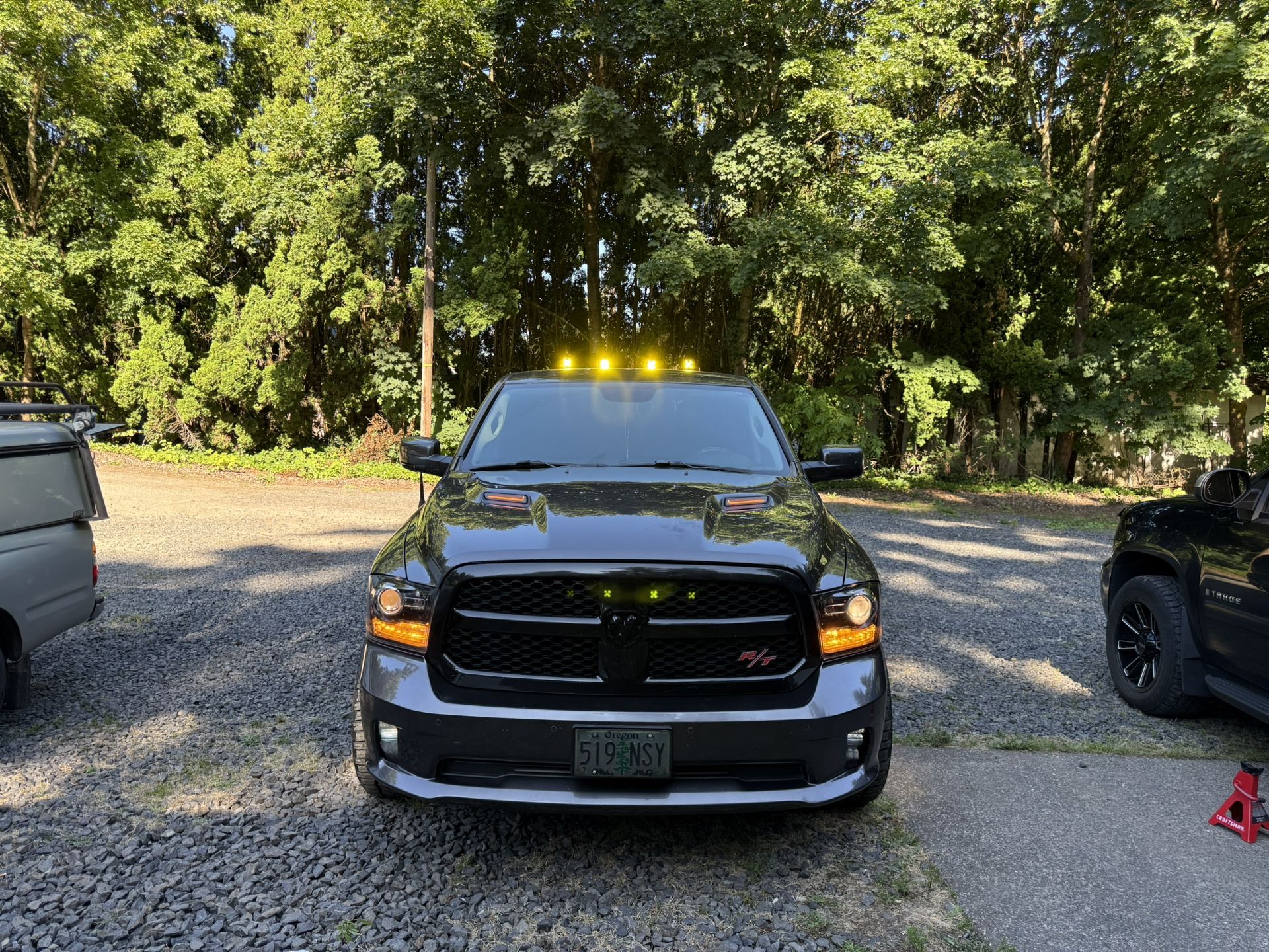 2017 Dodge Ram 1500