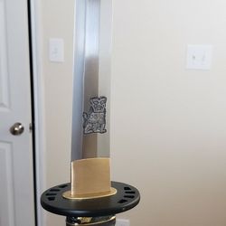 Kill Bill Katana- Functional Exact Replica 