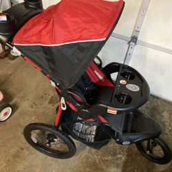 Jogging Stroller 