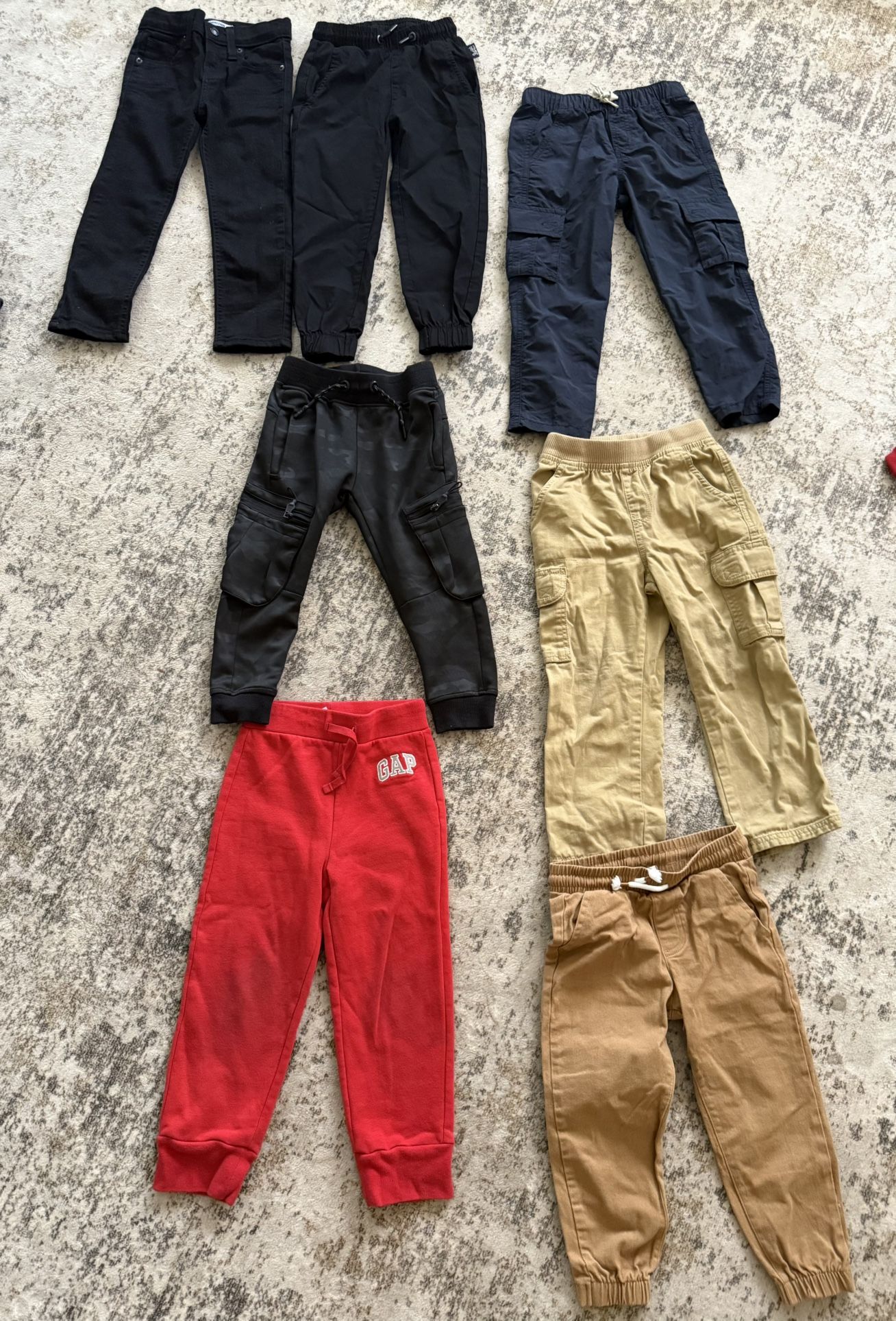 Boys Pants Size 4