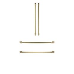 GE Café™ KNOBS & HANDLES FOR RANGE STOVE AND REFRIGERATOR