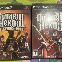 Guitar Hero Games 