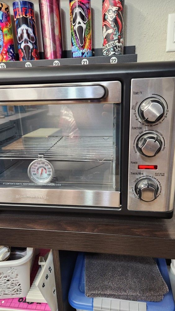 Sublimation Counter Oven