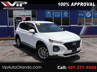 2019 Hyundai Santa Fe