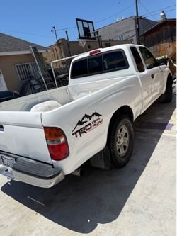 2004 Toyota Tacoma