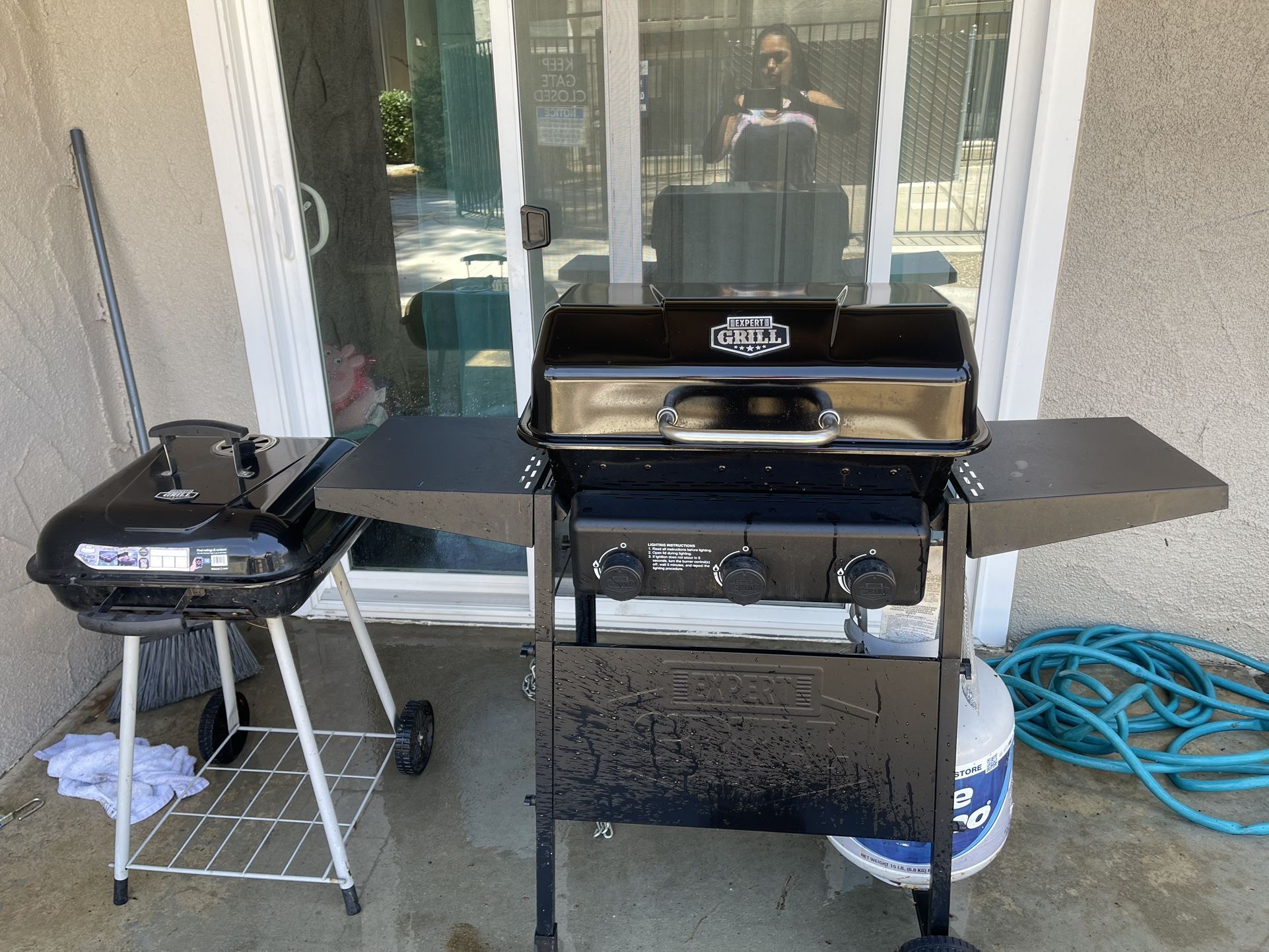 Must GO! Bbq Grill