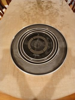 Evans dB ONE low volume drum heads