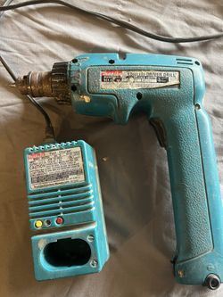 Makita  6093d Cordless Driver Drill