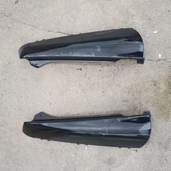 Pillar molding for 2007-2014 Cadillac Escalade