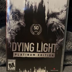 Dying Light Platinum Edition