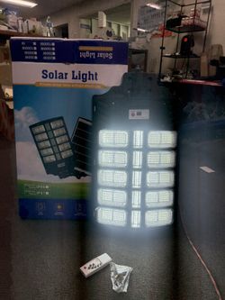 Solar Light