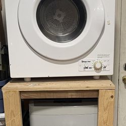 Washer/Dryer Combo 