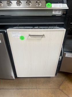 Monogram 24" Panel-Ready Built-In Dishwasher