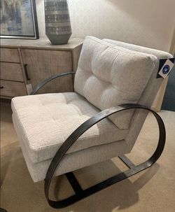 Accent chair (Bernhardt from Macy's).