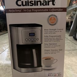 Brand New Cuisinart Coffee machine