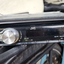 JVC CD PLAYER
