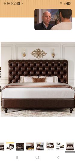 King Bed Brand New