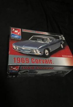 1969 Corvair