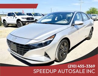 2021 Hyundai Elantra