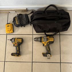 DeWalt Drills