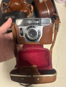 Vintage Film Camera