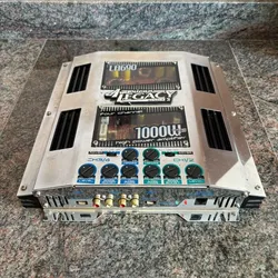 American Lagacy 4 channel amp